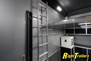 New 2024 8.5x32 inTech STACKER inTech