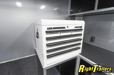 New 2024 8.5x32 inTech STACKER inTech