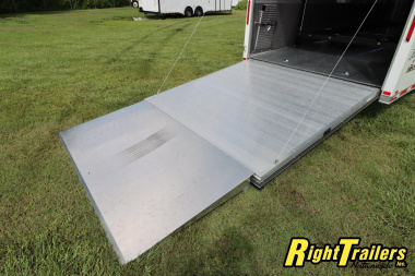 New 2024 8.5x32 inTech STACKER inTech