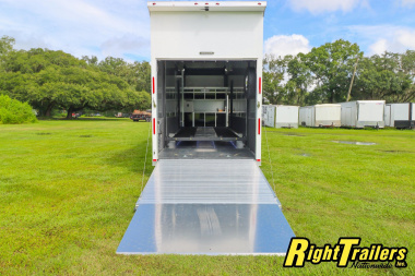 New 2024 8.5x32 inTech STACKER inTech