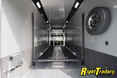 New 2024 8.5x32 inTech STACKER inTech