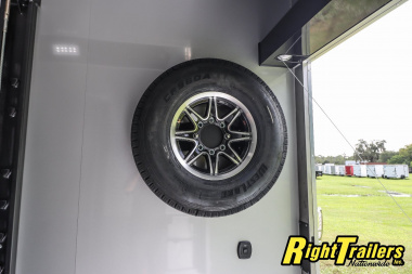 New 2024 8.5x32 inTech STACKER inTech