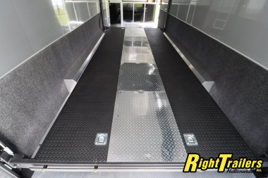 New 2024 8.5x32 inTech STACKER inTech