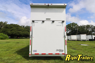 New 2024 8.5x32 inTech STACKER inTech