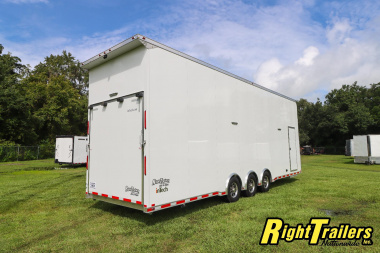 New 2024 8.5x32 inTech STACKER inTech