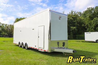 New 2024 8.5x32 inTech STACKER inTech