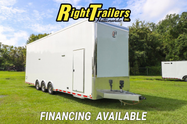 New 2024 8.5x32 inTech STACKER inTech