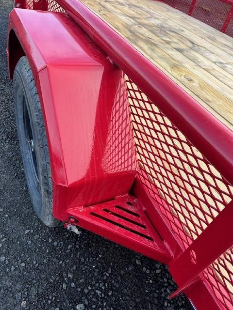 New 2025 Diamond C Trailers PSA135 83" X 14' Utility Trailer