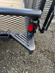 New 2025 Diamond C Trailers PSA135 77" X 14' Utility Trailer