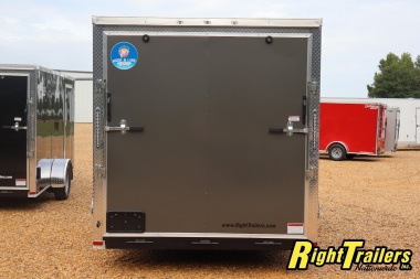 New 2025 7X12 HOOK & LINE CARGO