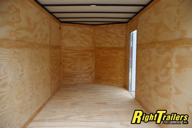 New 2025 7X12 HOOK & LINE CARGO