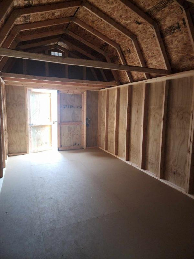 New 2024 Old Hickory WLBX 10X20 LOFTED BARN SHED