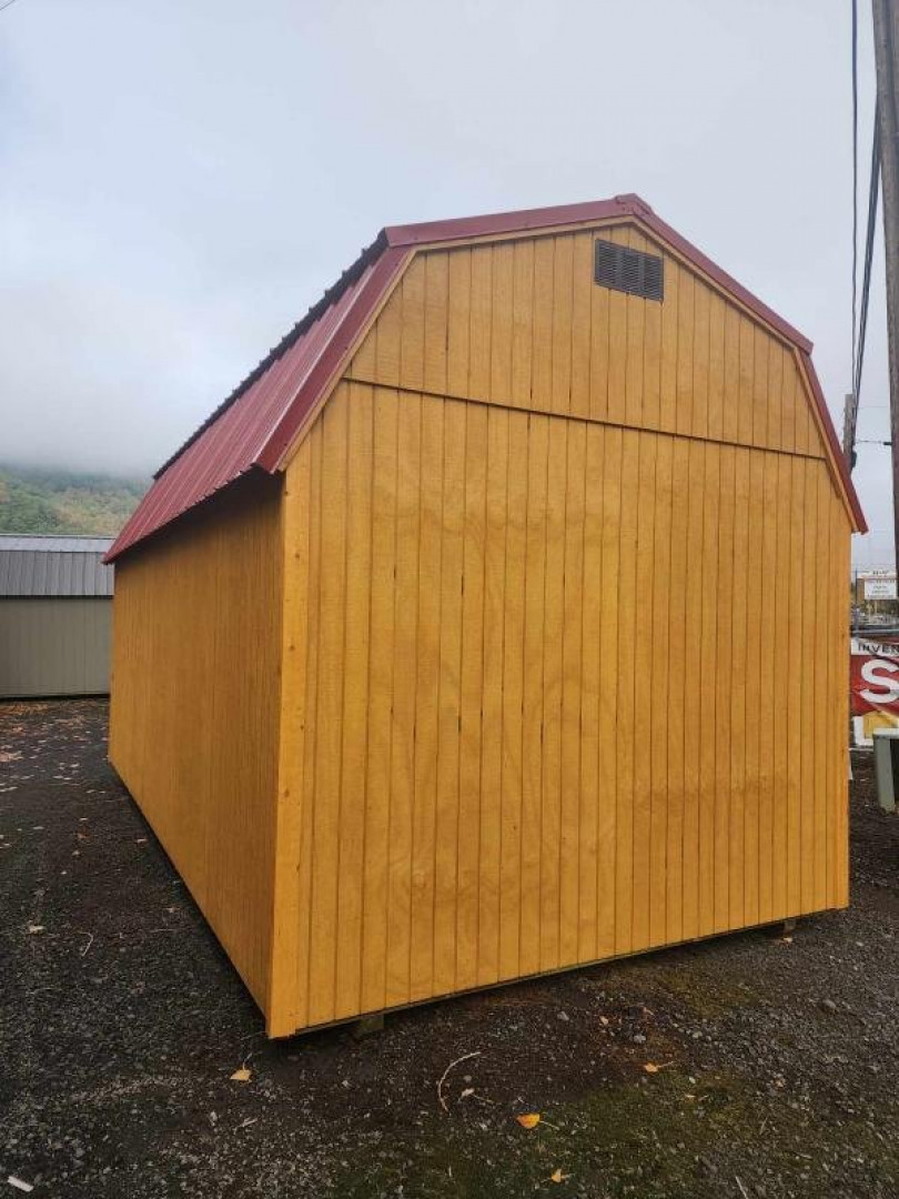 New 2024 Old Hickory WLBX 10X20 LOFTED BARN SHED