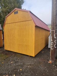New 2024 Old Hickory WLBX 10X20 LOFTED BARN SHED