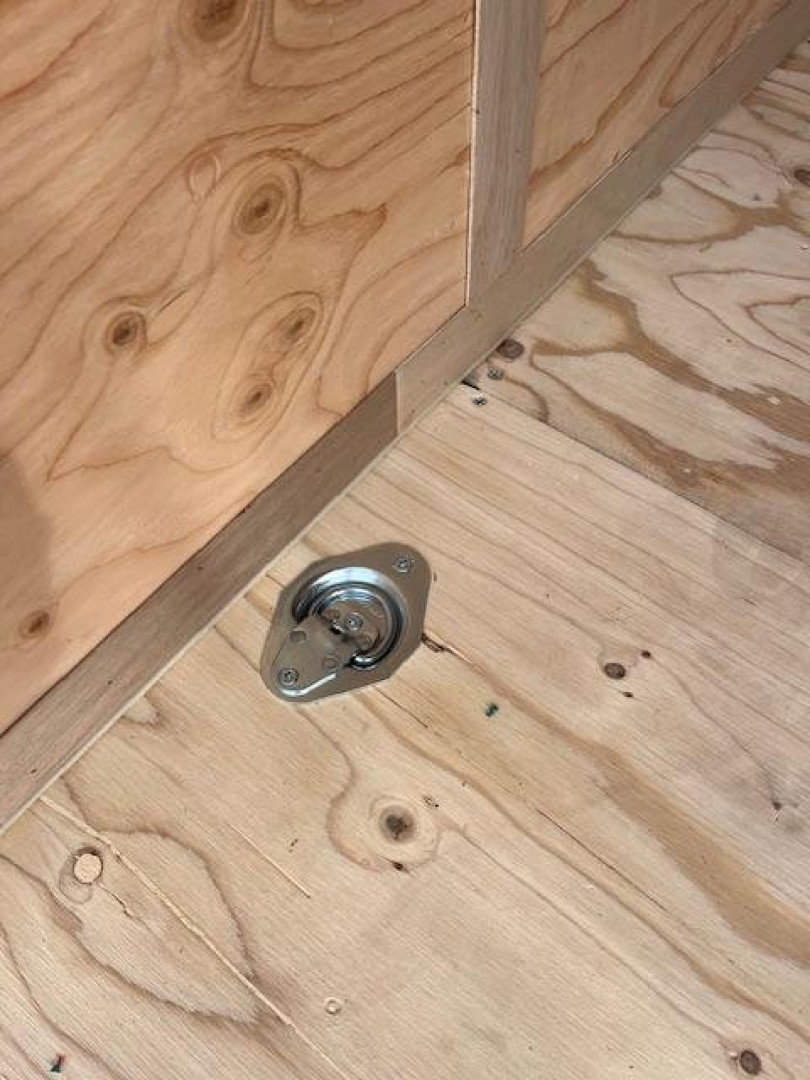 New 2025 Continental Cargo VHW610SA 6X10 Enclosed Cargo Trailer