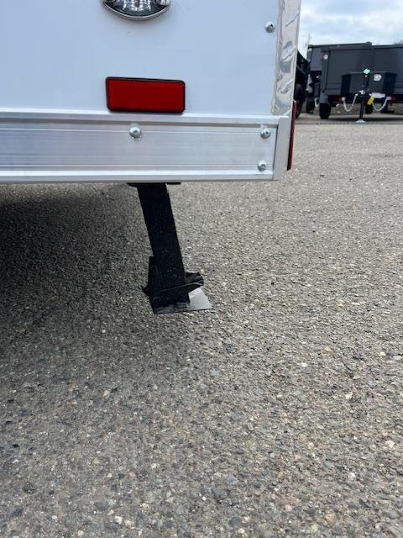 New 2025 Continental Cargo VHW610SA 6X10 Enclosed Cargo Trailer