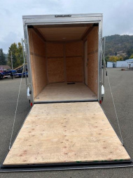 New 2025 Continental Cargo VHW610SA 6X10 Enclosed Cargo Trailer