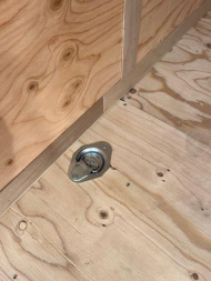 New 2025 Continental Cargo VHW610SA 6X10 Enclosed Cargo Trailer