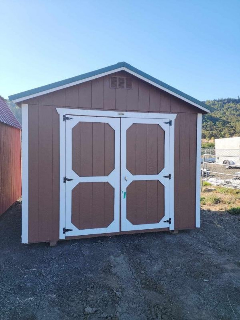 New 2023 Old Hickory WUT7 10X12 UTILITY STORAGE SHED