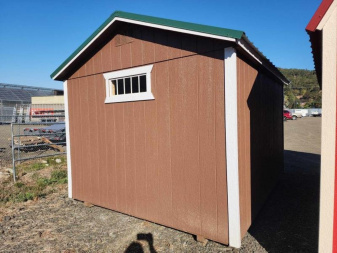 New 2023 Old Hickory WUT7 10X12 UTILITY STORAGE SHED