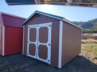 New 2023 Old Hickory WUT7 10X12 UTILITY STORAGE SHED