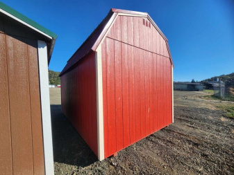 New 2023 Old Hickory WLBX 10X16 LOFTED BARN SHED