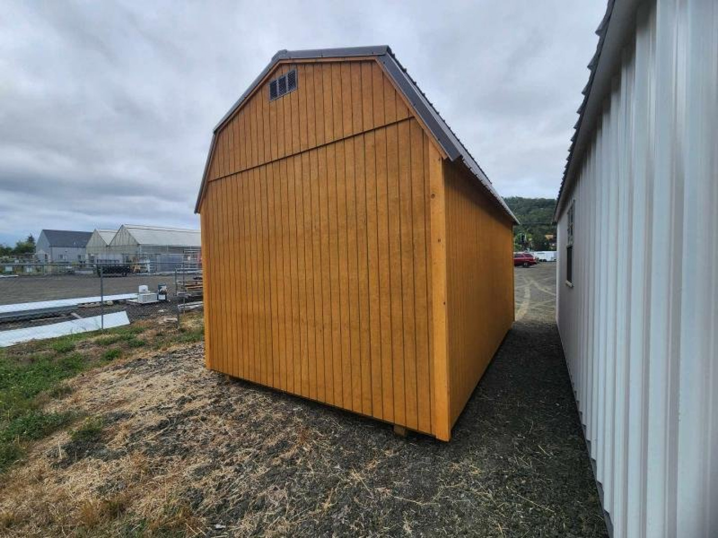 New 2024 Old Hickory Shed 10x16 WSLBX Vending Portable Building Barn