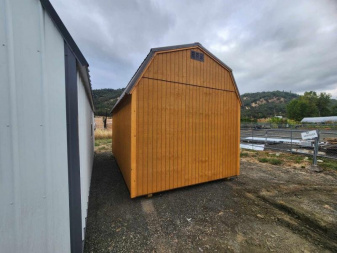 New 2024 Old Hickory Shed 10x16 WSLBX Vending Portable Building Barn