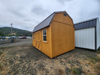 New 2024 Old Hickory Shed 10x16 WSLBX Vending Portable Building Barn