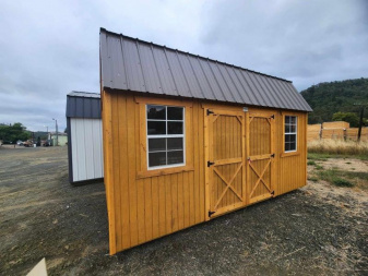 New 2024 Old Hickory Shed 10x16 WSLBX Vending Portable Building Barn
