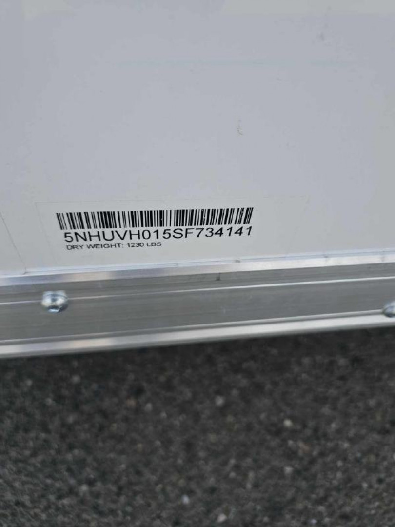 New 2025 Continental Cargo VHW610SA 6X10 Enclosed Cargo Trailer