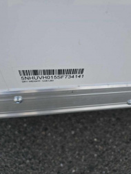 New 2025 Continental Cargo VHW610SA 6X10 Enclosed Cargo Trailer