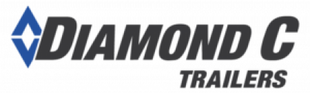 New 2024 Diamond C Trailers FMAX210 102" x 25' Flatbed Equipment Trailer