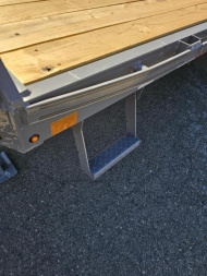 New 2024 Diamond C Trailers FMAX210 102" x 25' Flatbed Equipment Trailer