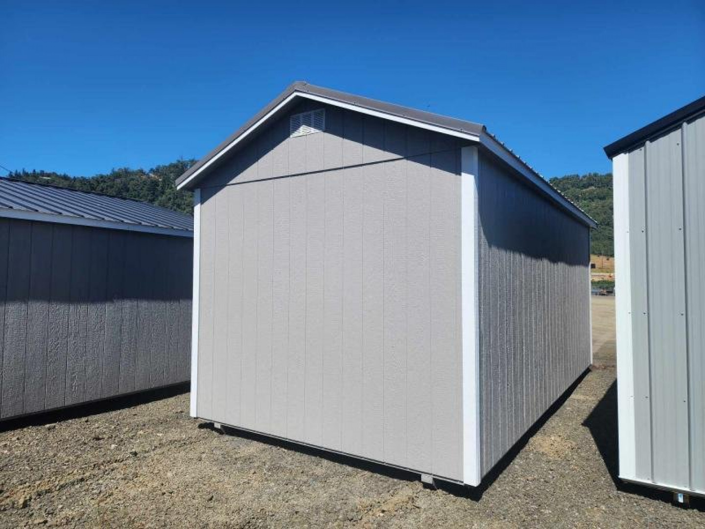 New 2024 Old Hickory WSUTX 10 X 20 SIDE UTILITY SHED