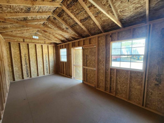 New 2024 Old Hickory WSUTX 10 X 20 SIDE UTILITY SHED