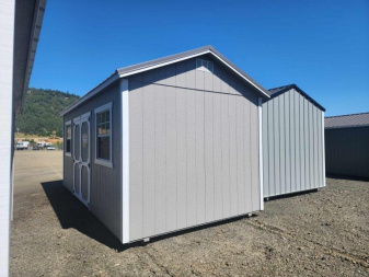 New 2024 Old Hickory WSUTX 10 X 20 SIDE UTILITY SHED