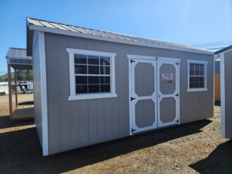 New 2024 Old Hickory WSUTX 10 X 20 SIDE UTILITY SHED