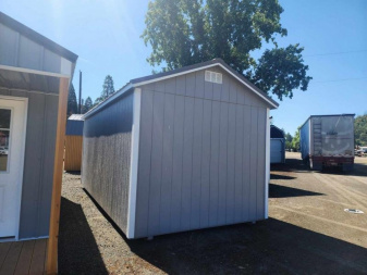 New 2024 Old Hickory WSUTX 10 X 20 SIDE UTILITY SHED