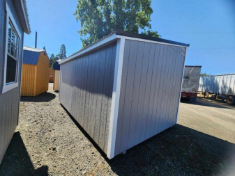 New 2024 Old Hickory WS 10X16 SINGLE SLOPED BARN SHED