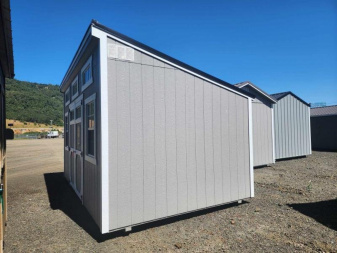 New 2024 Old Hickory WS 10X16 SINGLE SLOPED BARN SHED