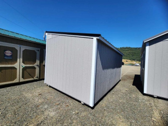 New 2024 Old Hickory WS 10X16 SINGLE SLOPED BARN SHED