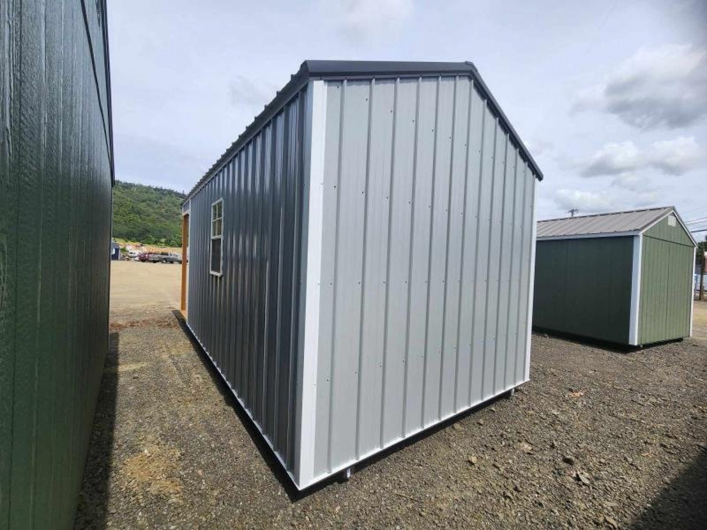 New 2024 Old Hickory WPH 10X20 Playhouse Utility Shed