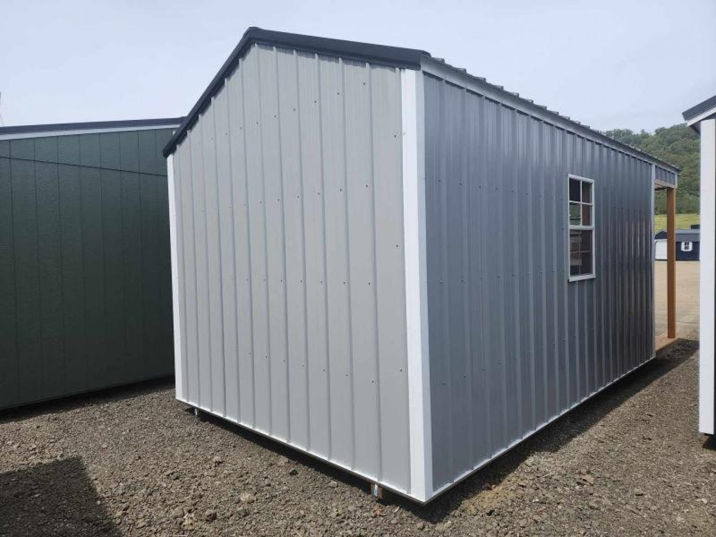 New 2024 Old Hickory WPH 10X20 Playhouse Utility Shed