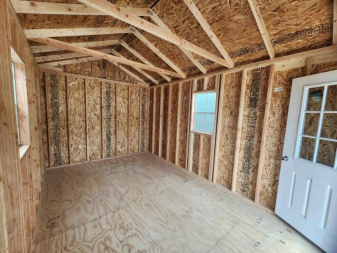 New 2024 Old Hickory WPH 10X20 Playhouse Utility Shed