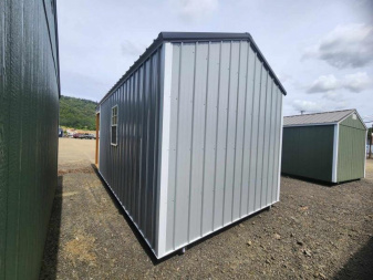 New 2024 Old Hickory WPH 10X20 Playhouse Utility Shed