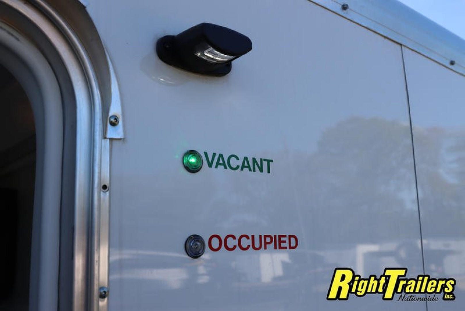 New 2023 2 Station Restroom Trailer CN2T612SA3