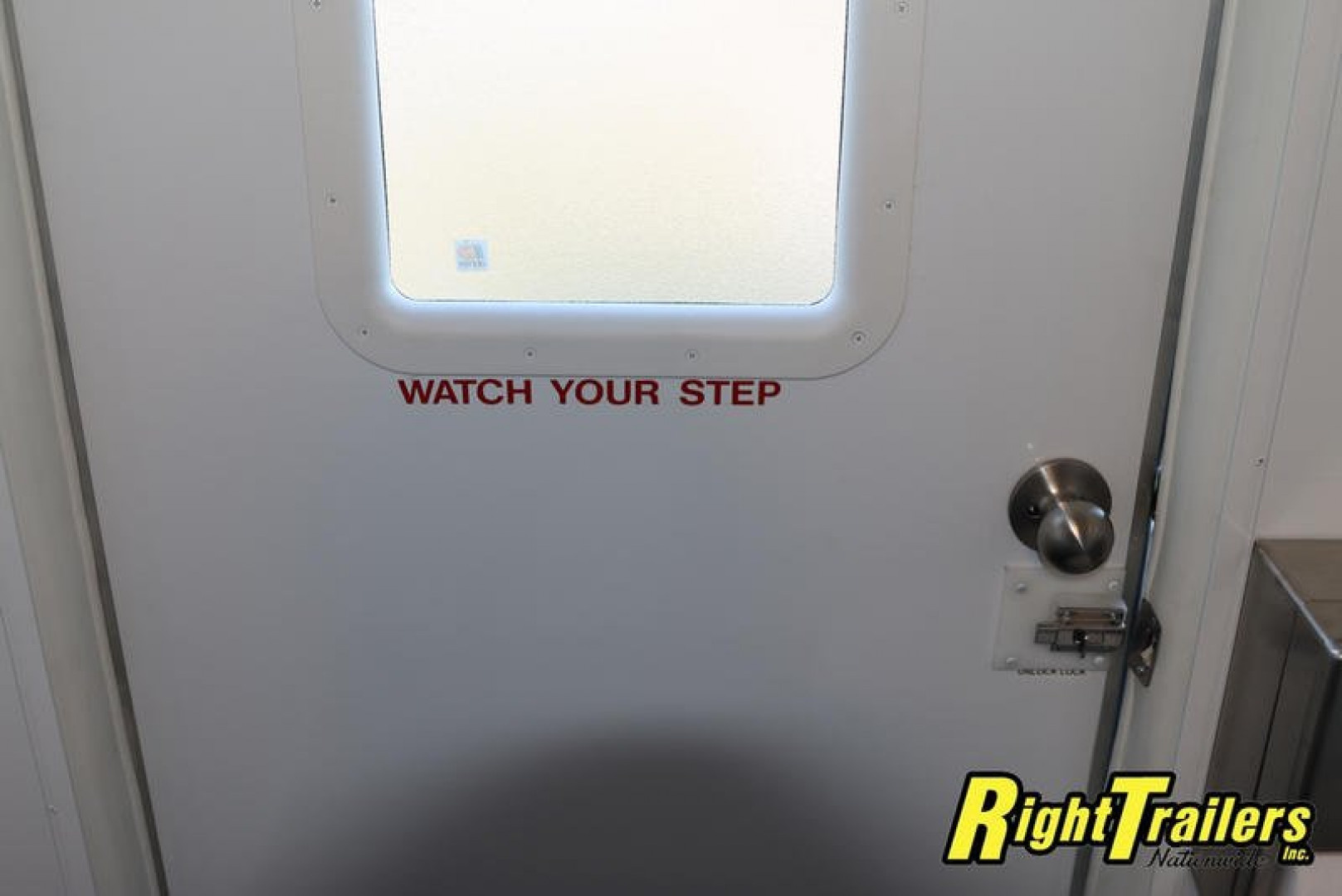 New 2023 2 Station Restroom Trailer CN2T612SA3