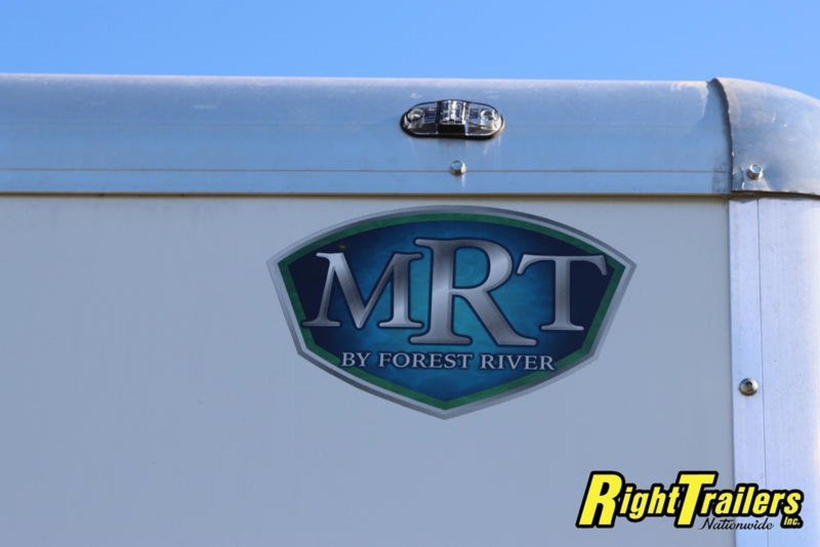 New 2023 2 Station Restroom Trailer CN2T612SA3