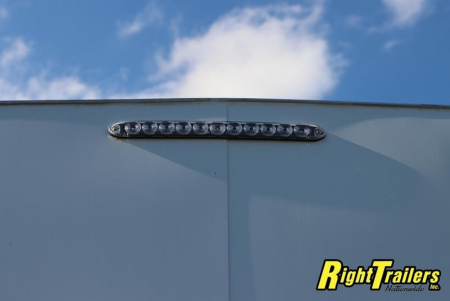 New 2023 2 Station Restroom Trailer CN2T612SA3